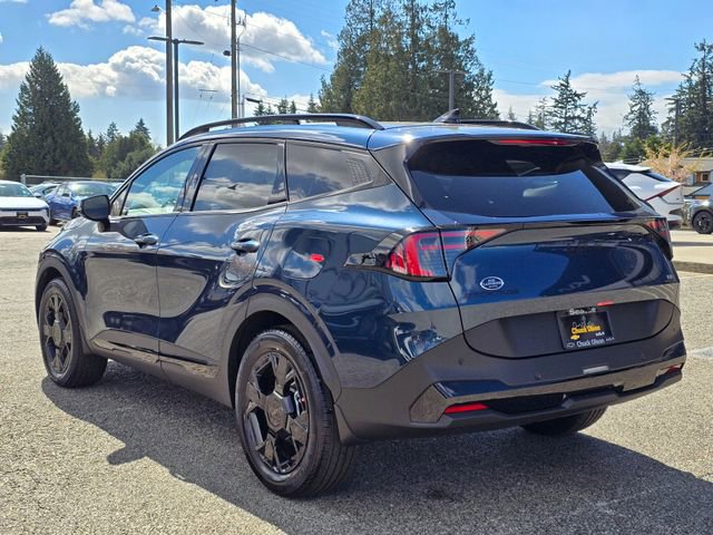 New 2026 Kia Sportage X-Line image 3