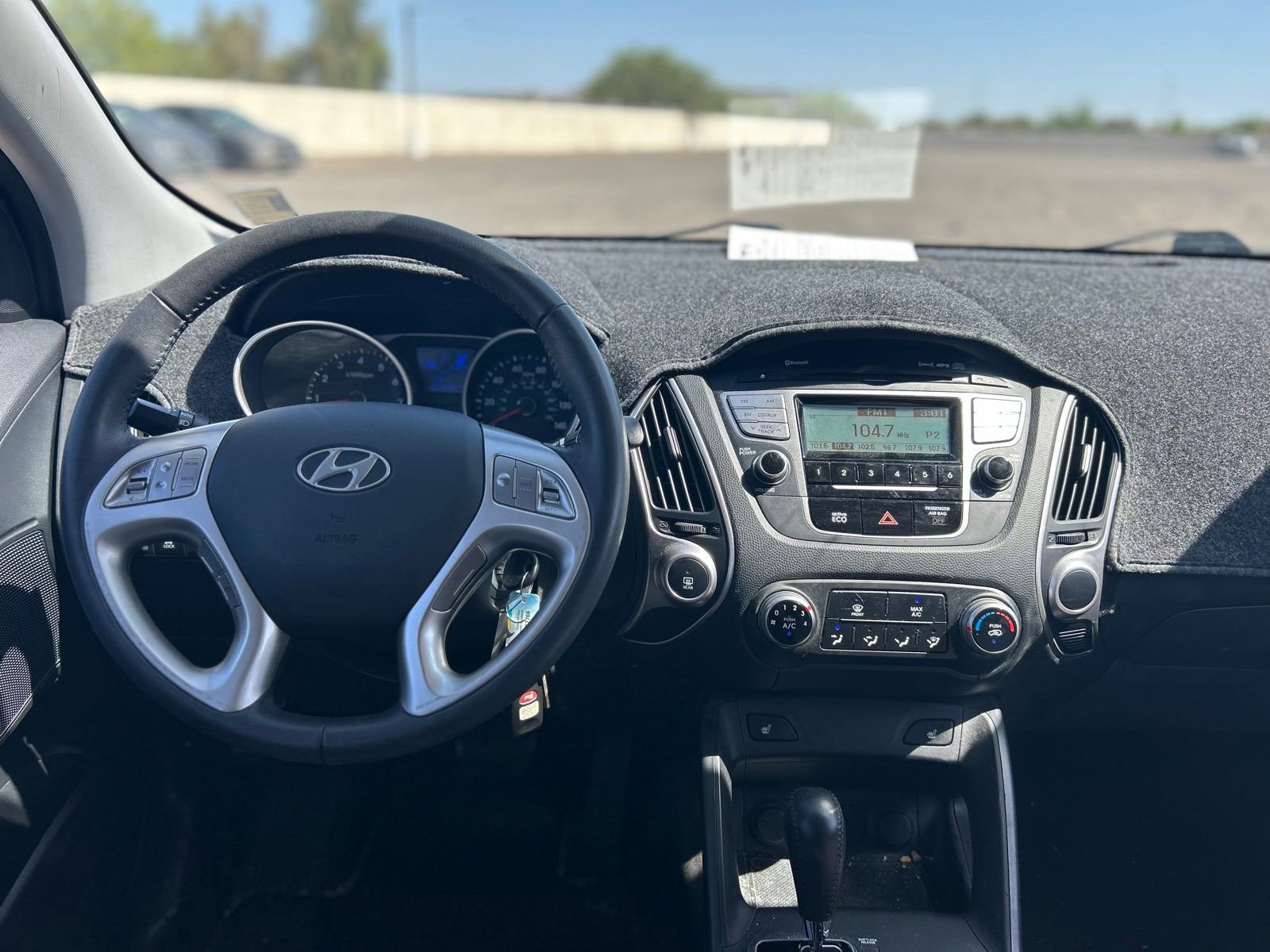 Used 2013 Hyundai Tucson GLS AWD/4WD image 16