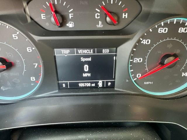 Used 2018 Chevrolet Traverse LS FWD image 2