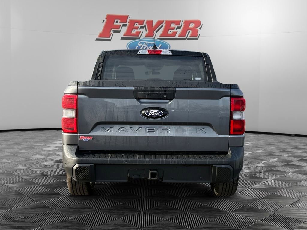 New 2026 Ford Maverick XLT w/ XLT Luxury Package image 4