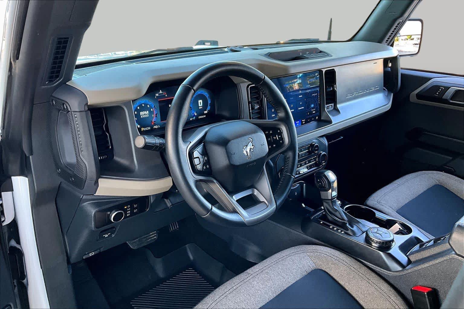 Used 2025 Ford Bronco Big Bend AWD/4WD image 18