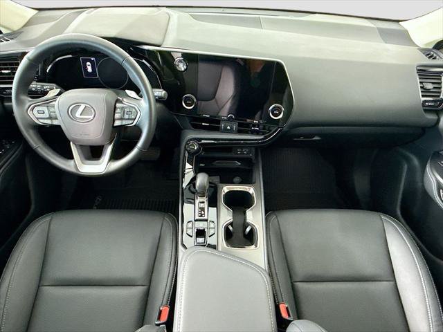 Certified 2026 Lexus NX 350 AWD w/ Accessory Package (2T) image 13
