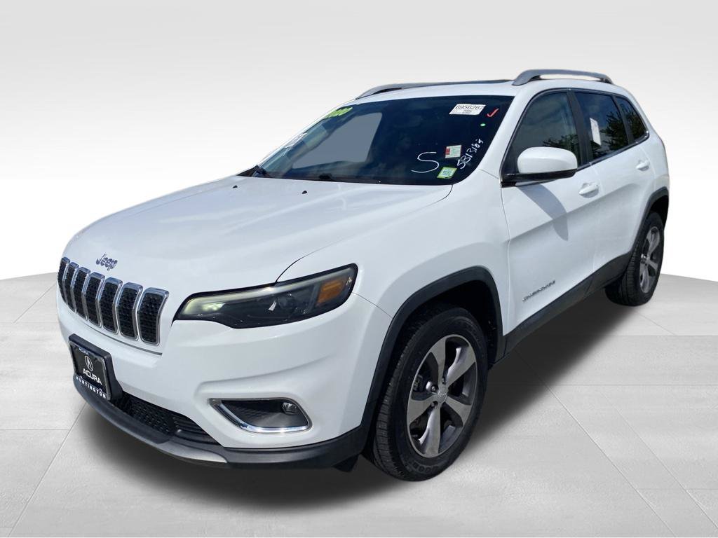 Used 2020 Jeep Cherokee Limited AWD/4WD image 4
