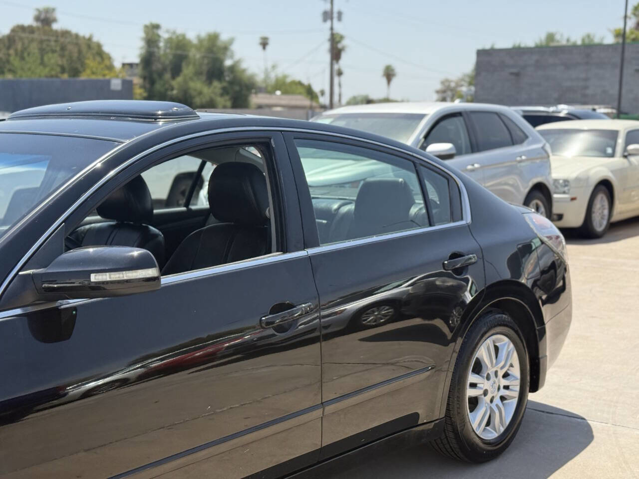 Used 2012 Nissan Altima 2.5 SL w/ Convenience Pkg image 12