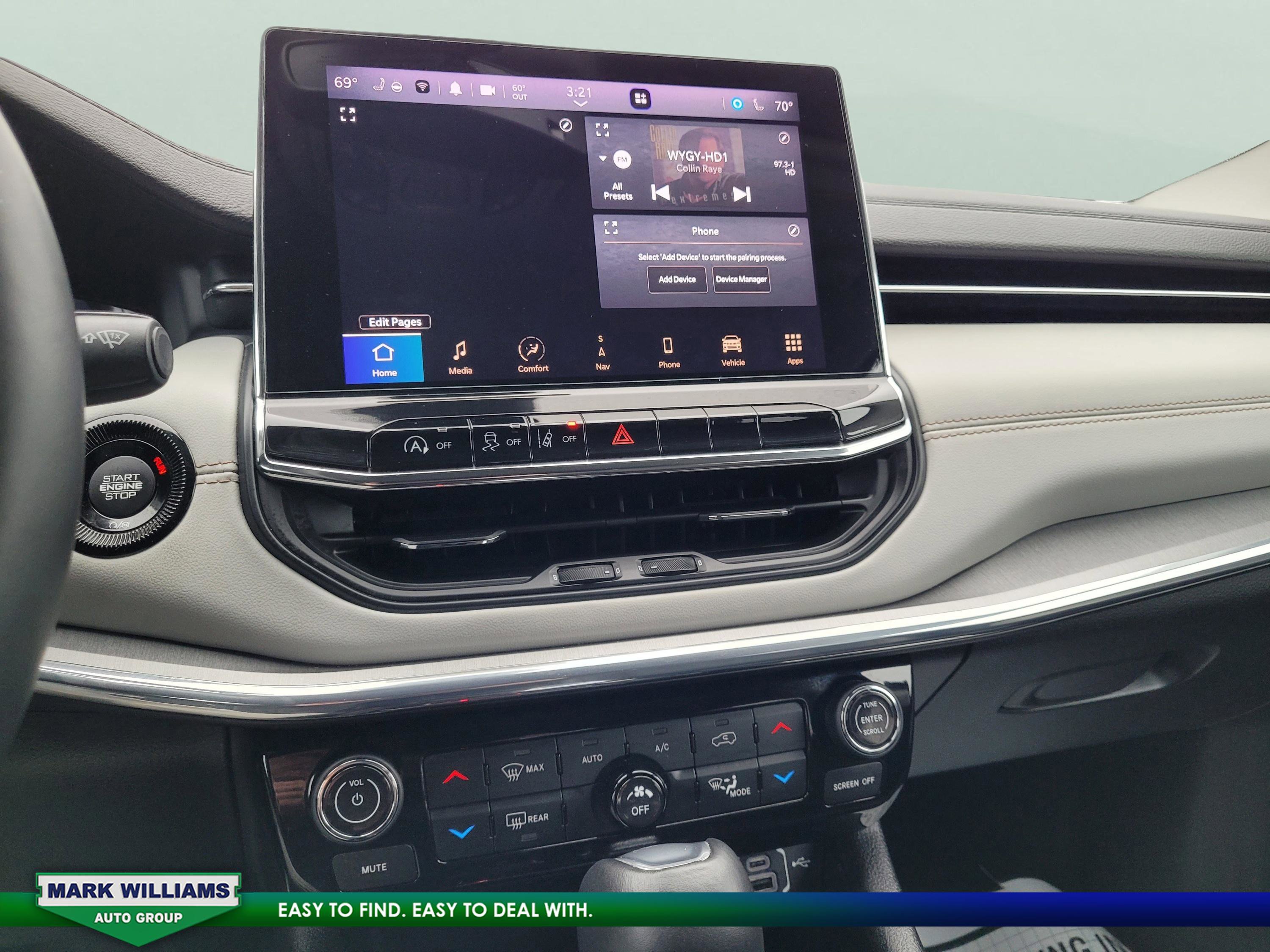 Used 2022 Jeep Compass Limited w/ Elite Group image 22