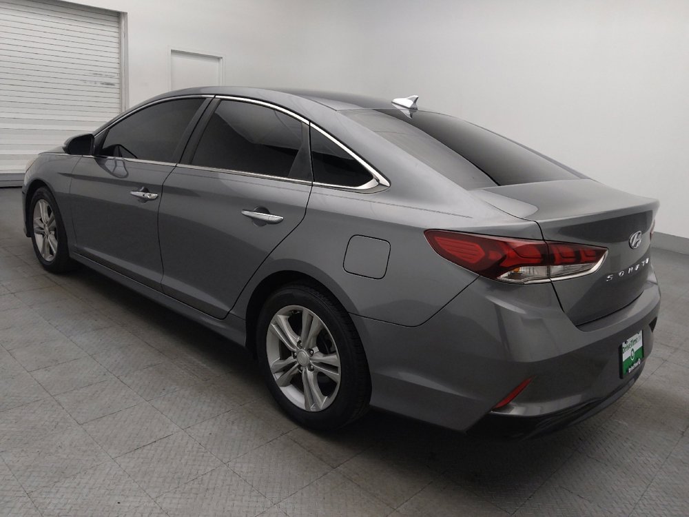 Used 2018 Hyundai Sonata SEL FWD image 5