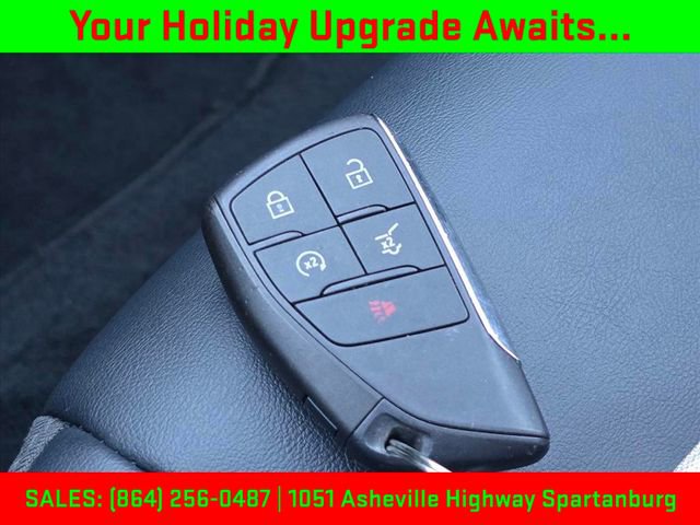 Certified 2024 GMC Acadia Elevation image 31