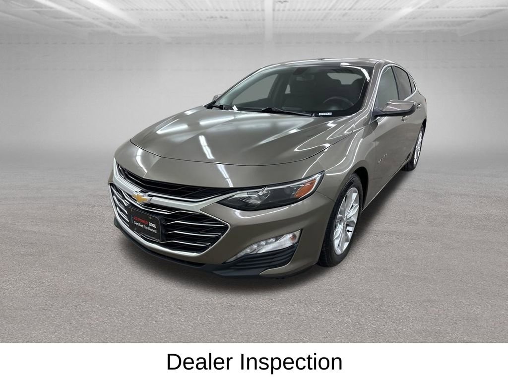 Used 2020 Chevrolet Malibu LT image 7