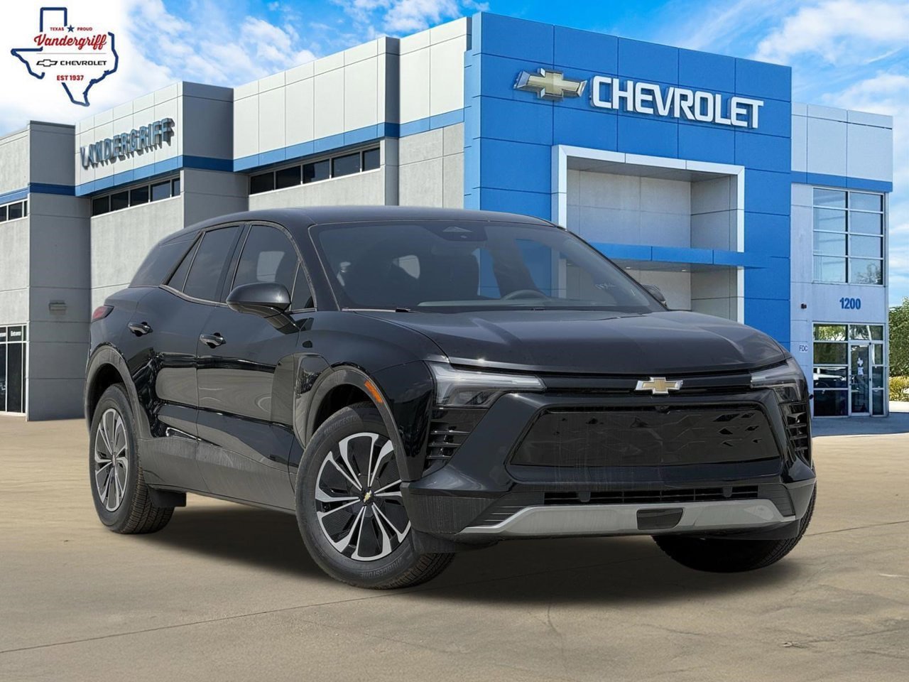 New 2026 Chevrolet Blazer EV LT FWD image 1