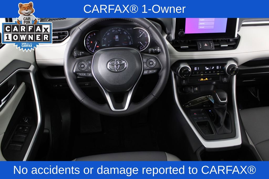 Used 2024 Toyota RAV4 XLE Premium image 4