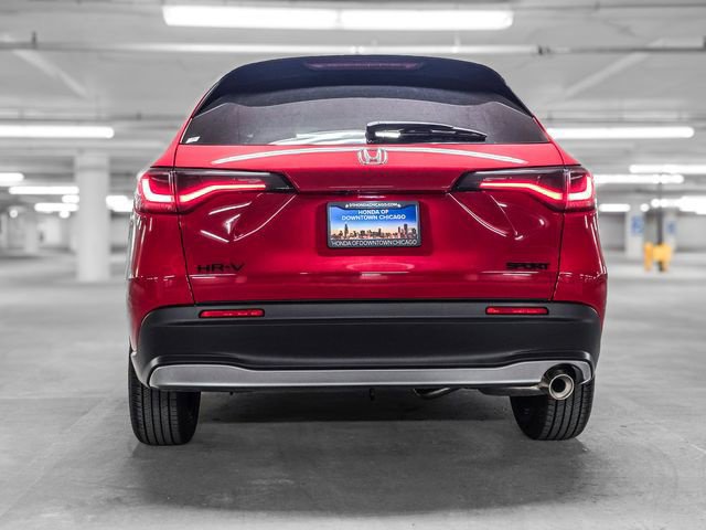 New 2027 Honda HR-V Sport image 16
