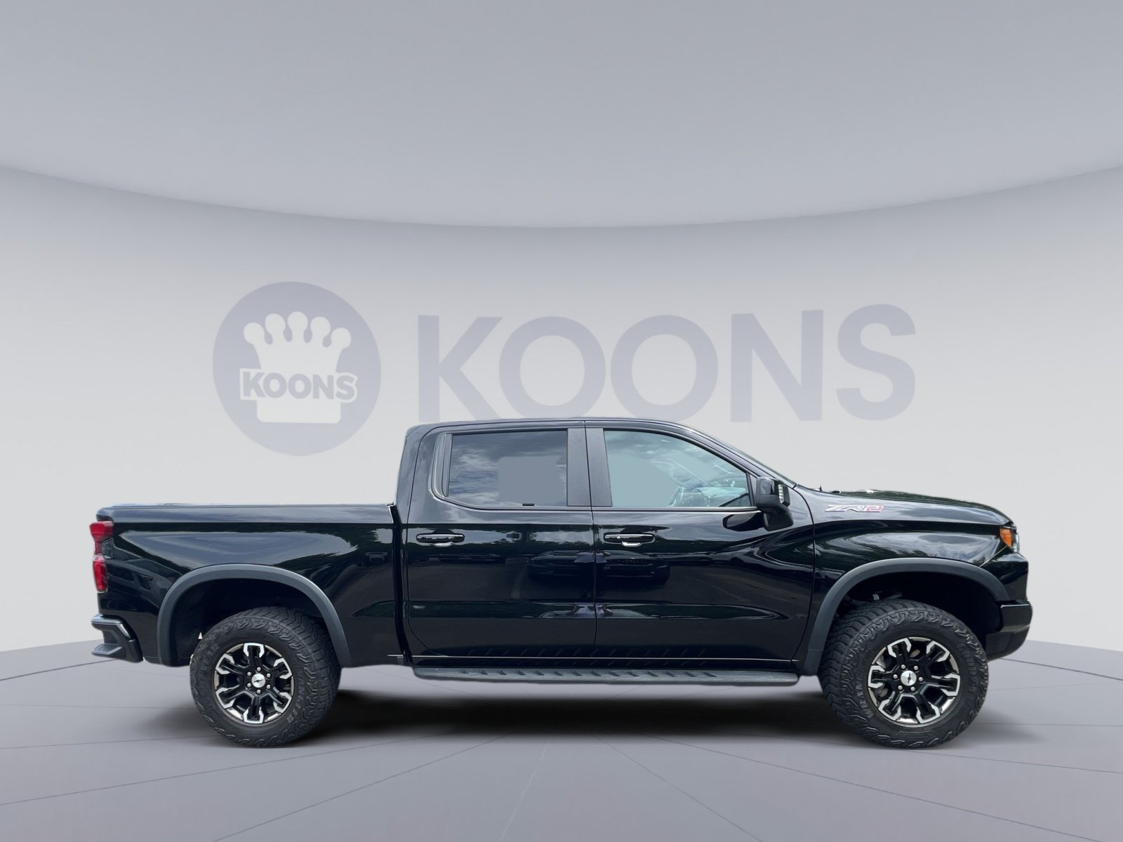 Used 2023 Chevrolet Silverado 1500 ZR2 w/ Technology Package AWD/4WD image 8