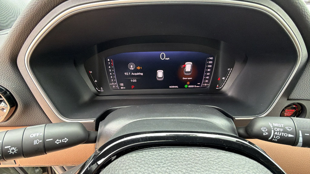 New 2026 Honda Passport TrailSport Elite image 21