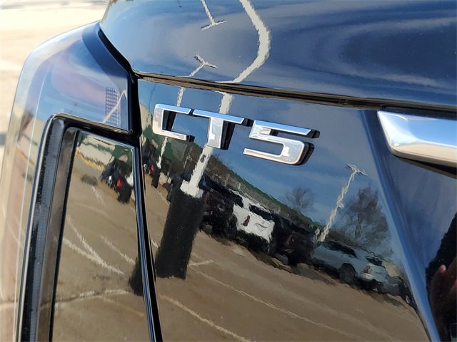 Certified 2024 Cadillac CT5 Sport image 31