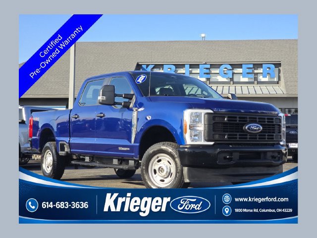 Certified 2026 Ford F250 XL AWD/4WD image 1