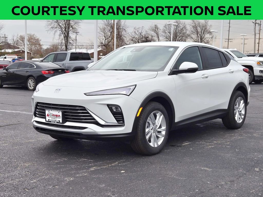 New 2026 Buick Envista Preferred w/ Convenience I Package image 7