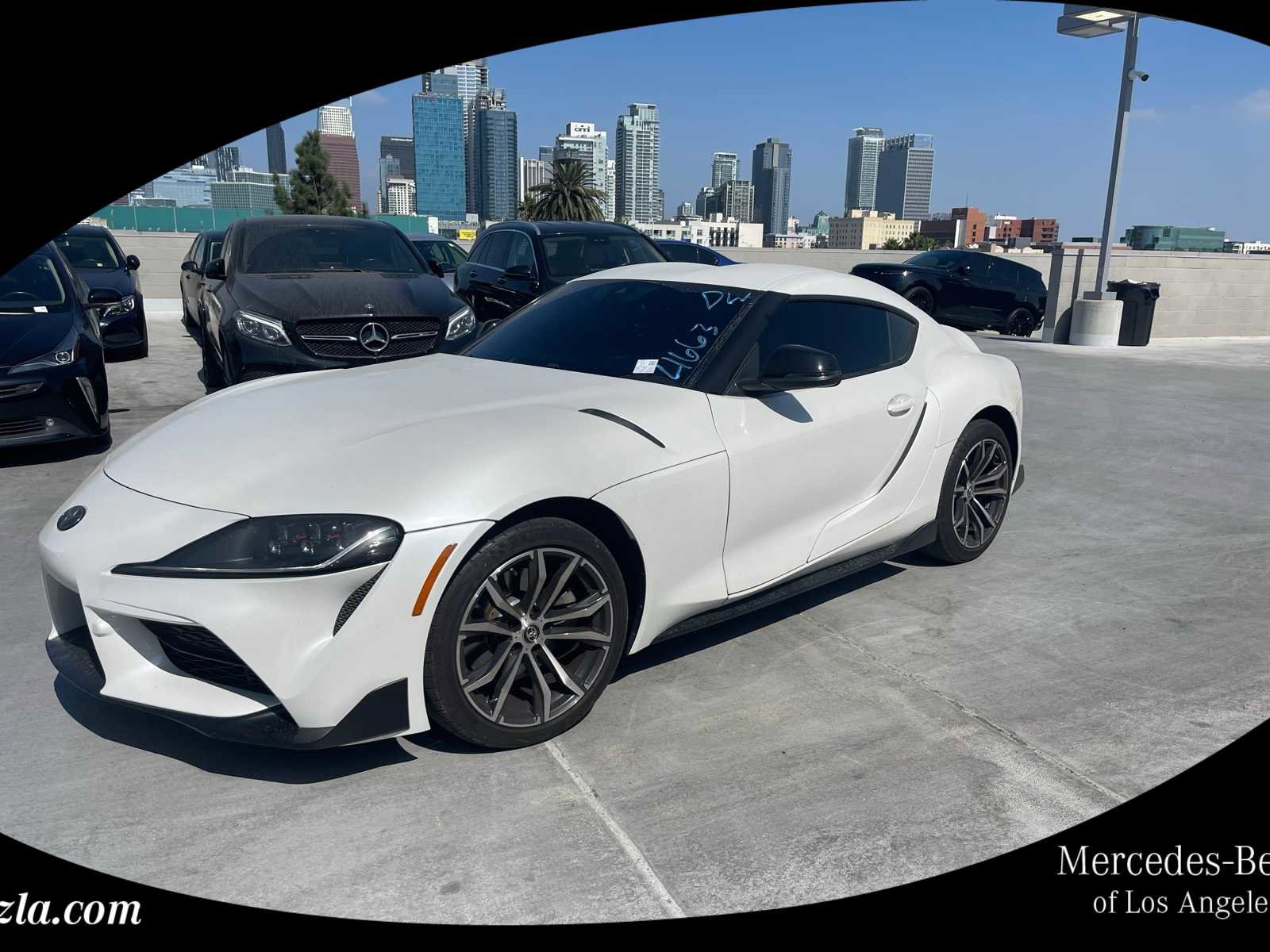 Used 2023 Toyota Supra