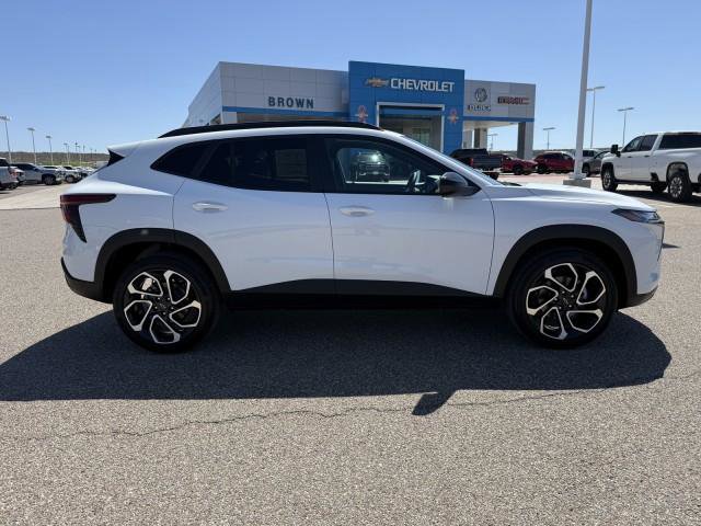 New 2026 Chevrolet Trax RS image 10