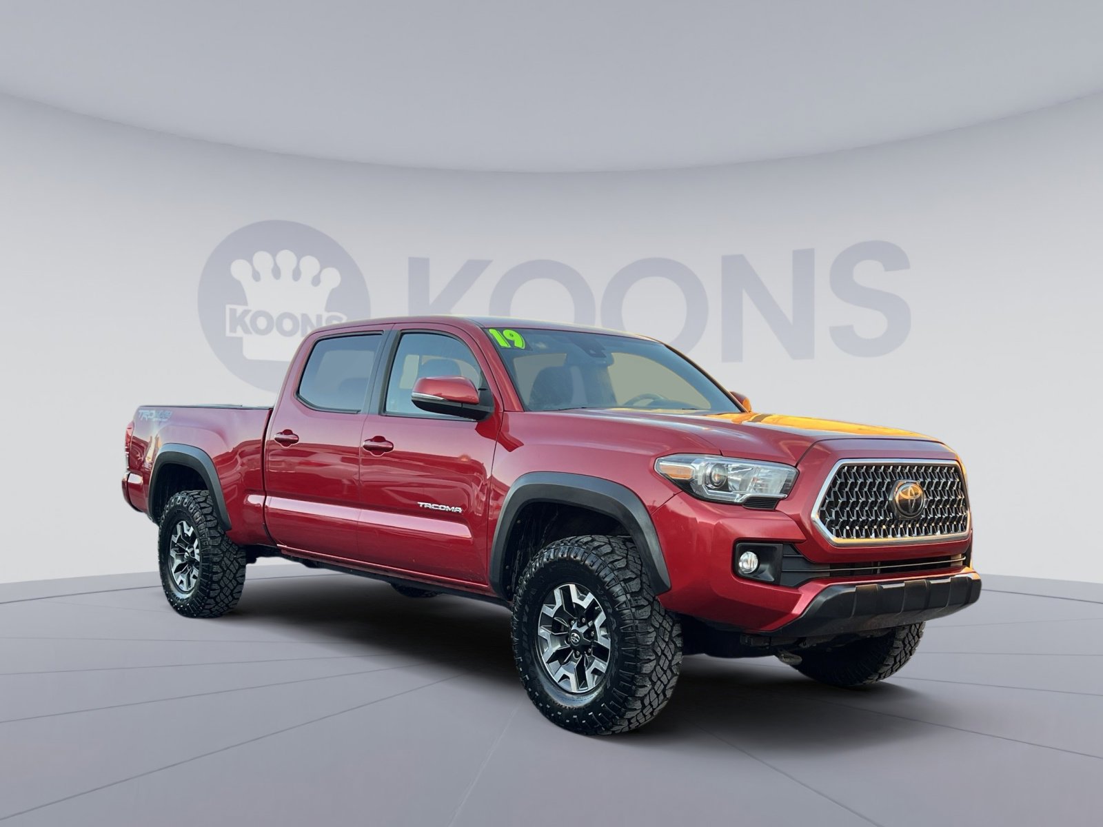 Used 2019 Toyota Tacoma TRD Off-Road image 8