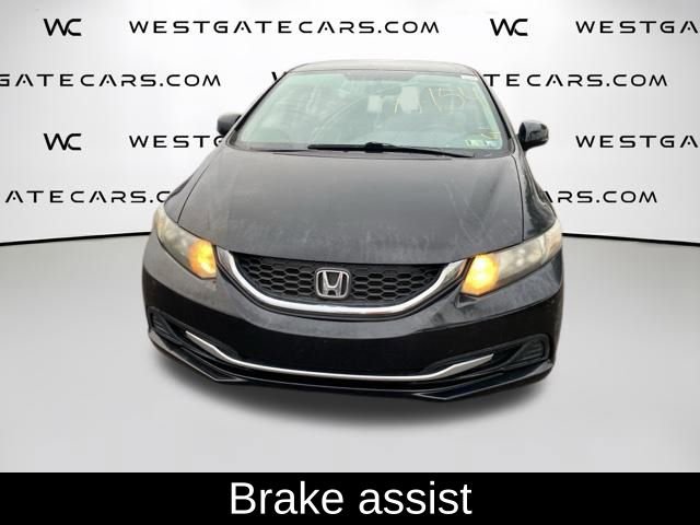 Used 2013 Honda Civic LX image 2