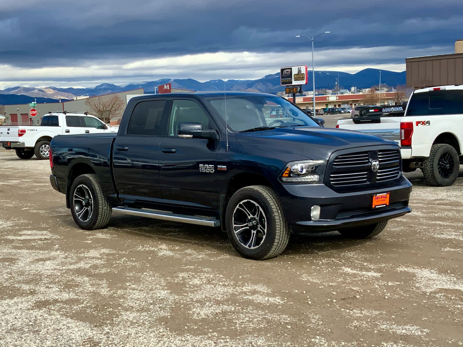 Used 2017 RAM 1500 Sport image 7