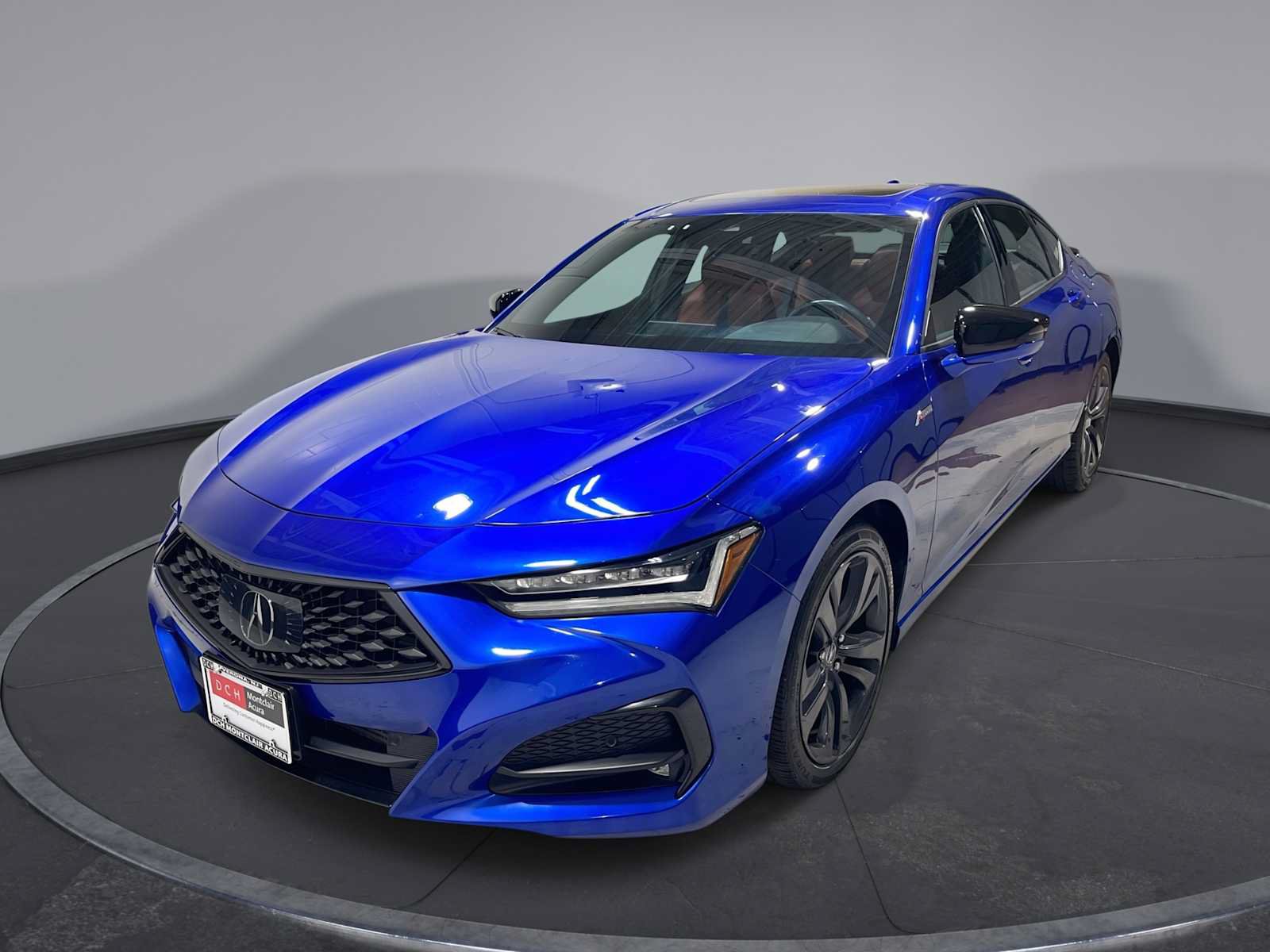 Used 2021 Acura TLX w/ A-SPEC Package