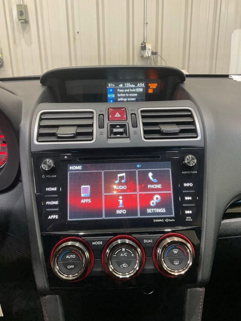 Used 2017 Subaru WRX STI image 16