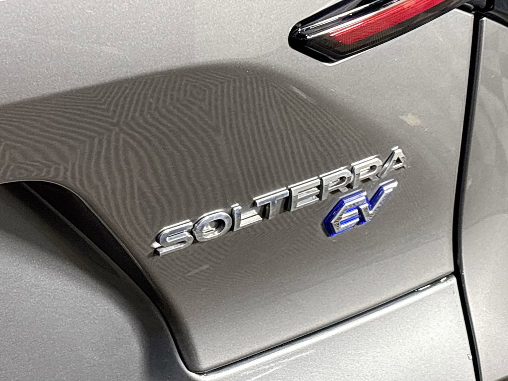 Certified 2023 Subaru Solterra AWD image 24