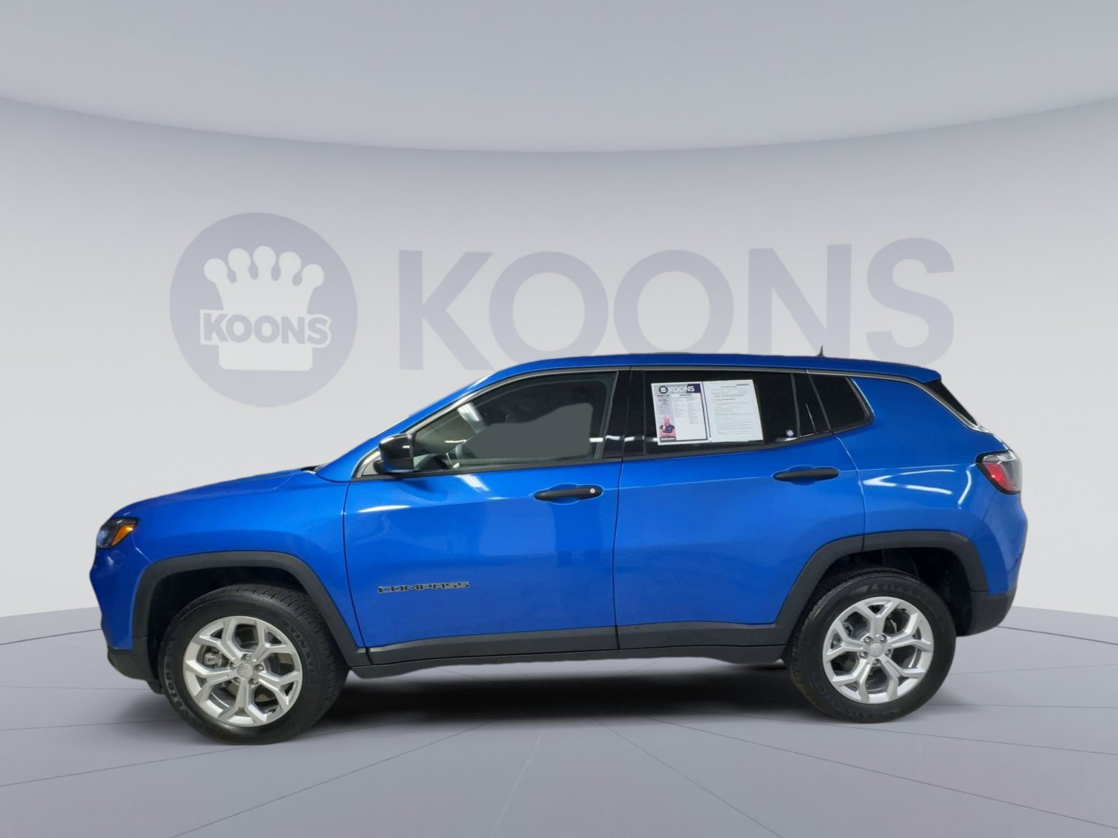 Used 2024 Jeep Compass Sport AWD/4WD image 7