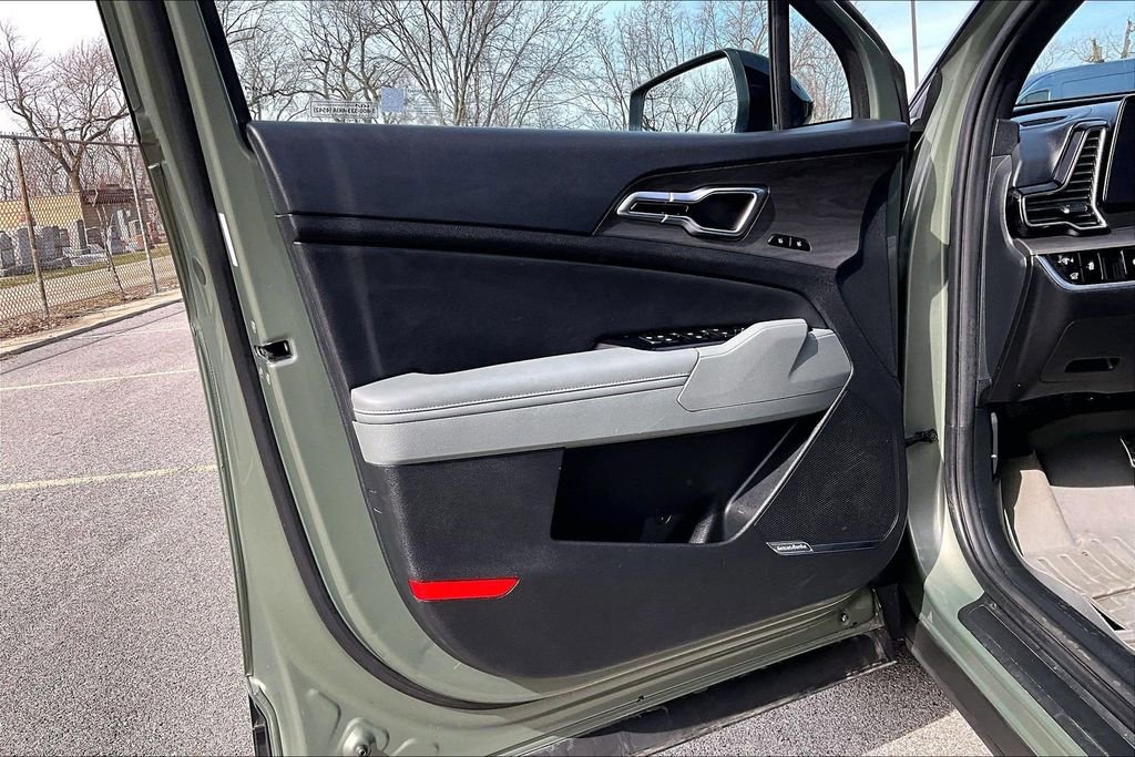 Used 2024 Kia Sportage X-Pro image 22