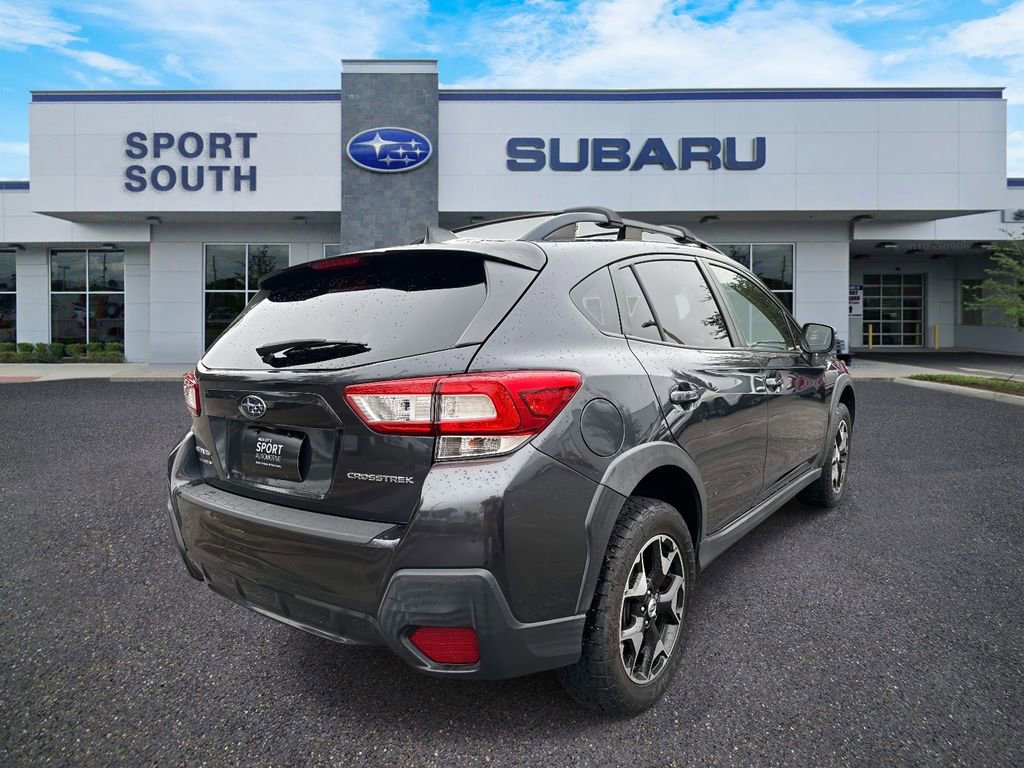 Used 2018 Subaru Crosstrek 2.0i Premium w/ Eyesight System image 3