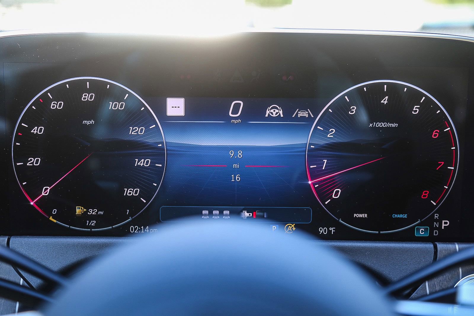 New 2026 Mercedes-Benz E 450 4MATIC Sedan image 21