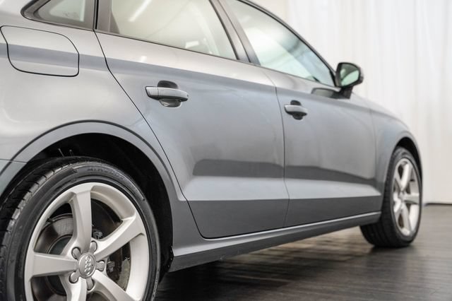 Used 2015 Audi A3 1.8T Premium w/ Audi MMI Navigation Plus FWD image 33