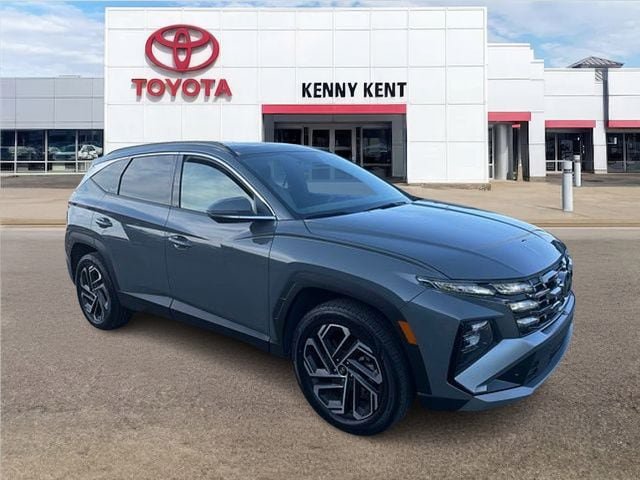 Used 2025 Hyundai Tucson Limited
