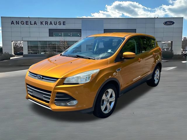 Used 2016 Ford Escape SE FWD image 3