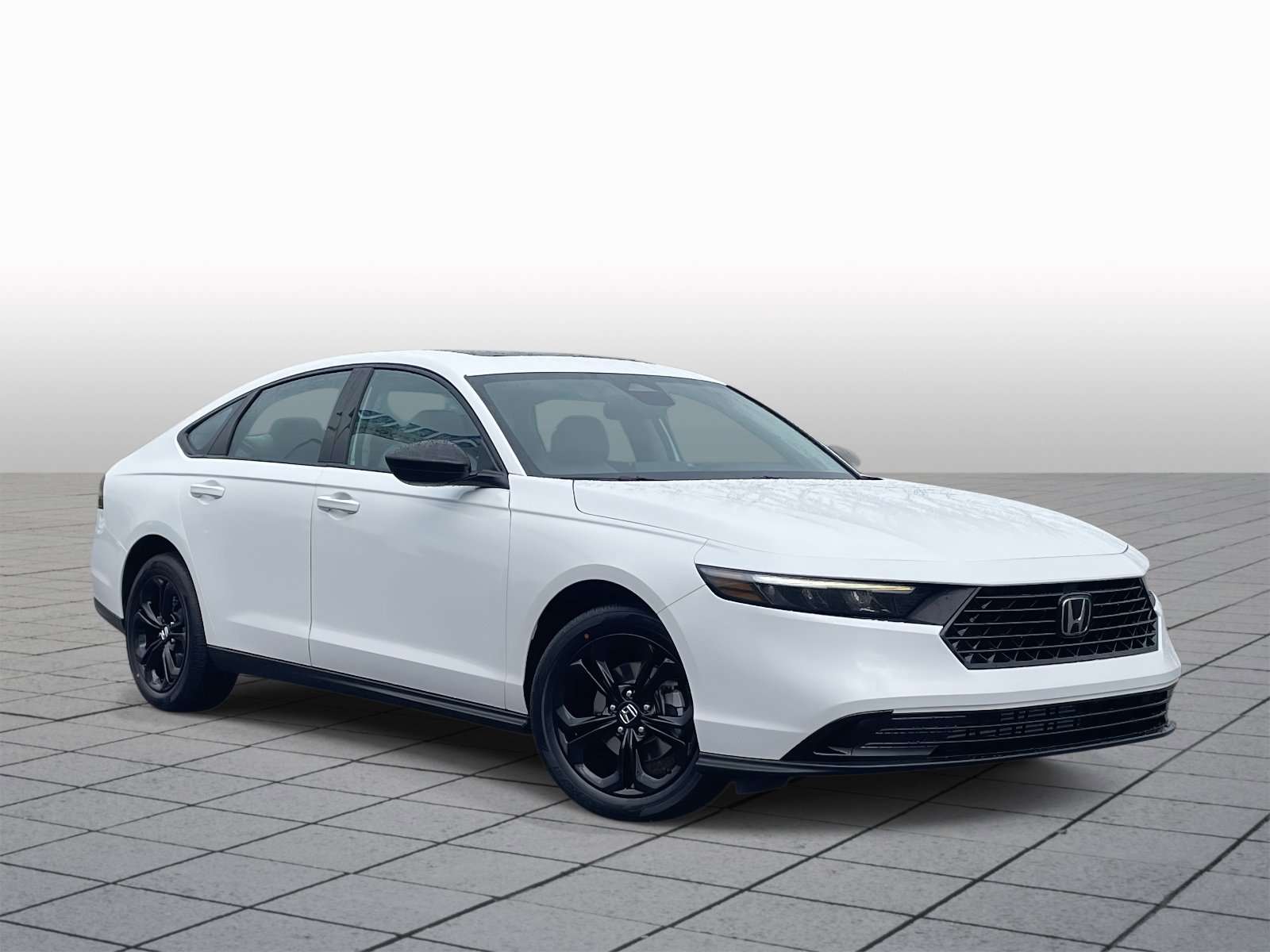 New 2025 Honda Accord SE