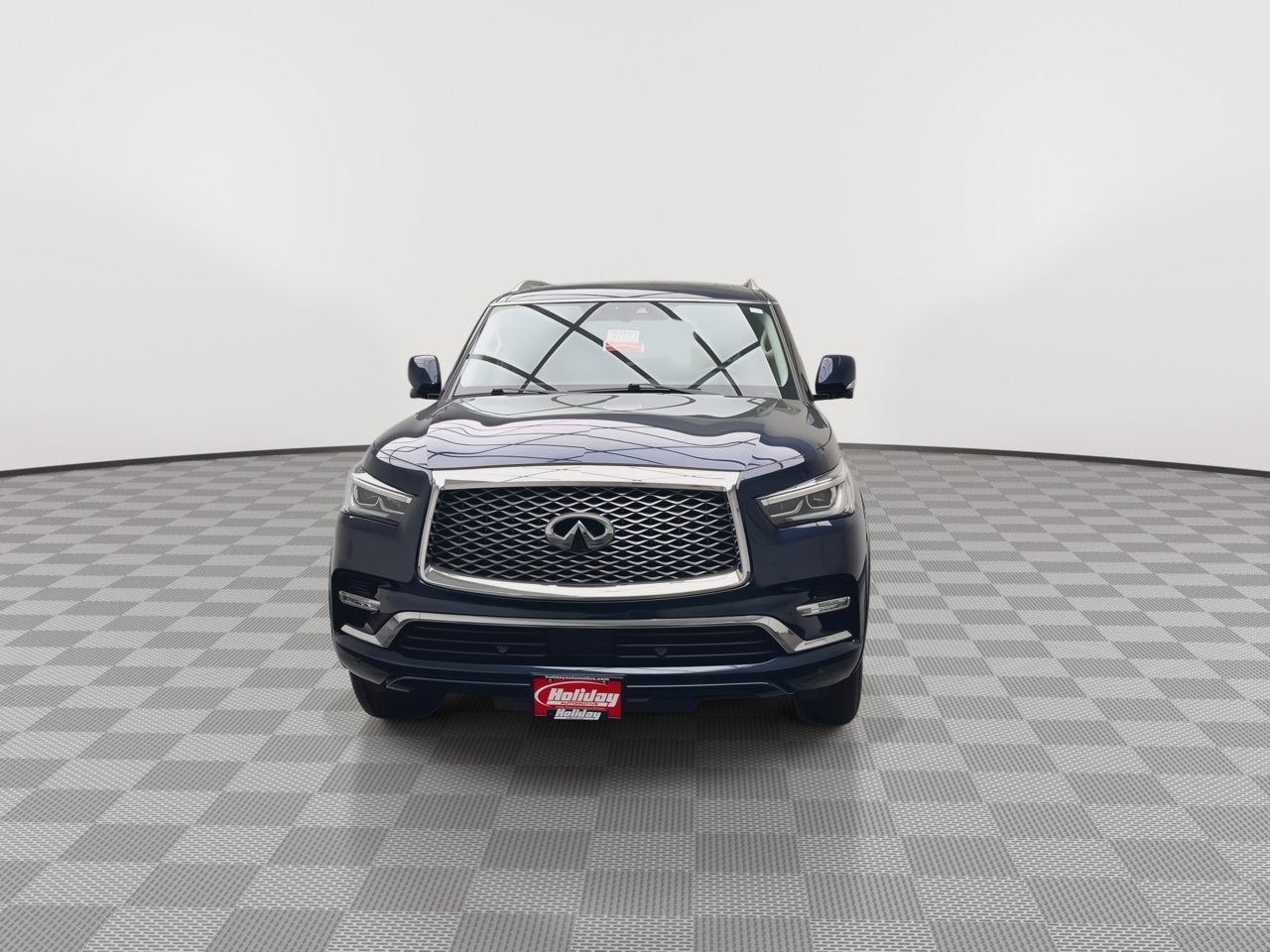Used 2019 INFINITI QX80 Luxe image 36