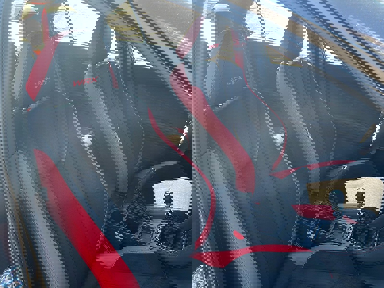 New 2026 Subaru WRX Limited image 13