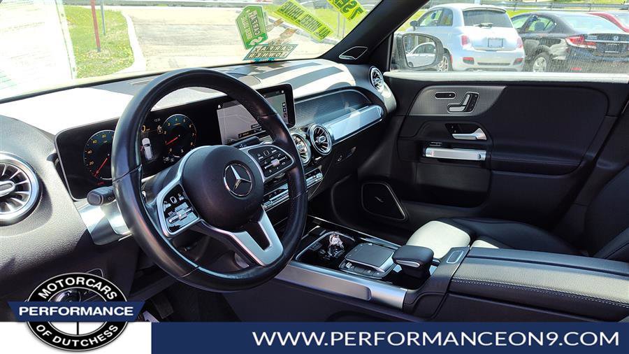 Used 2021 Mercedes-Benz GLB 250 4MATIC image 11
