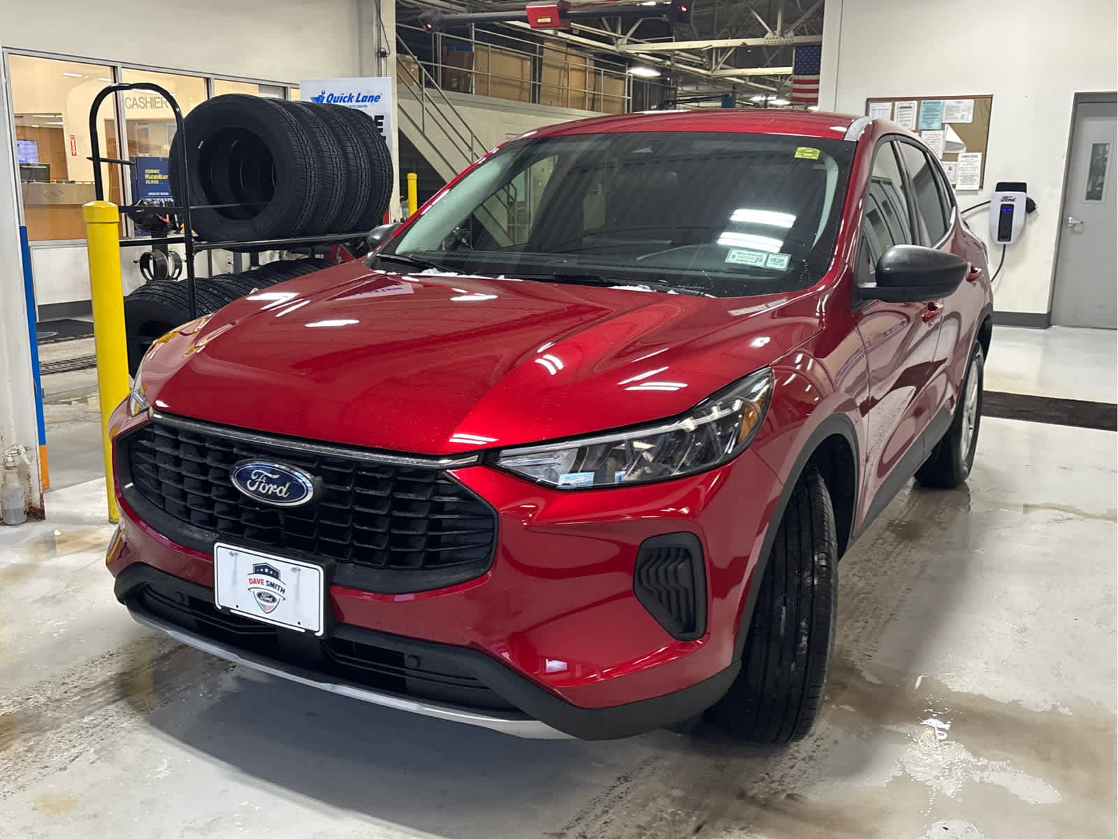 New 2025 Ford Escape Active w/ Tech Pack #1 image 3