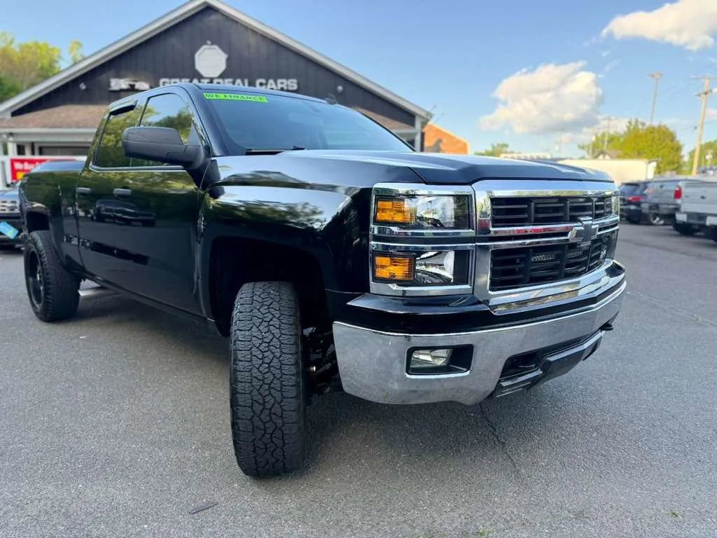 Used 2014 Chevrolet Silverado 1500 LT w/ All Star Edition