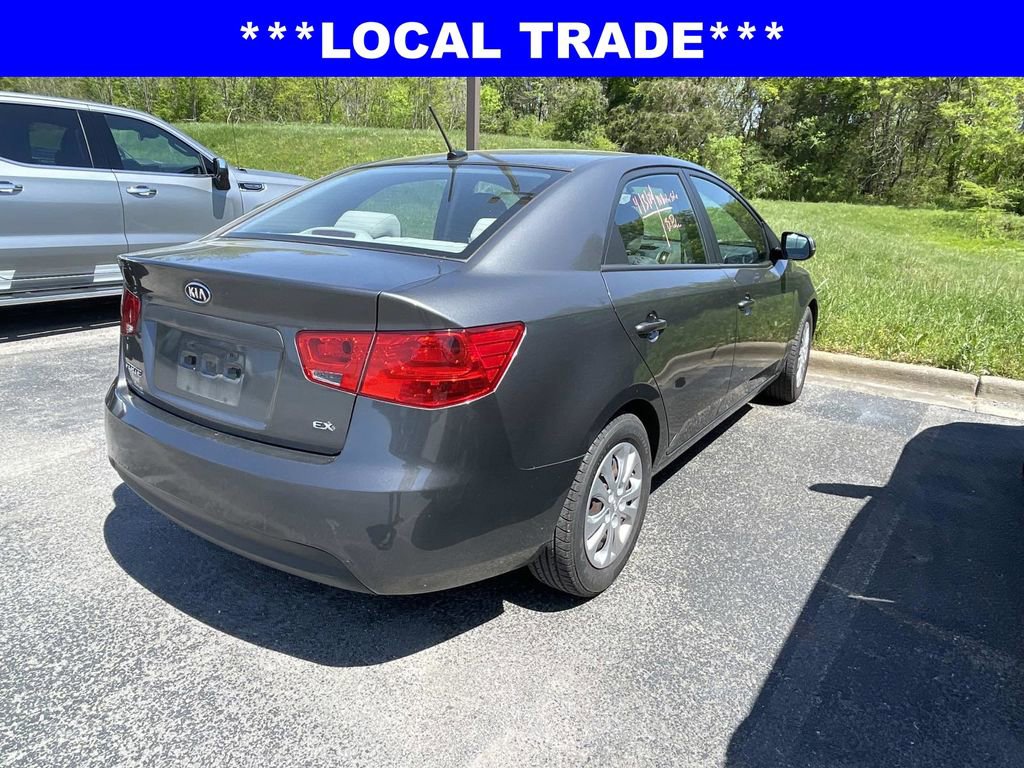 Used 2013 Kia Forte EX FWD image 6