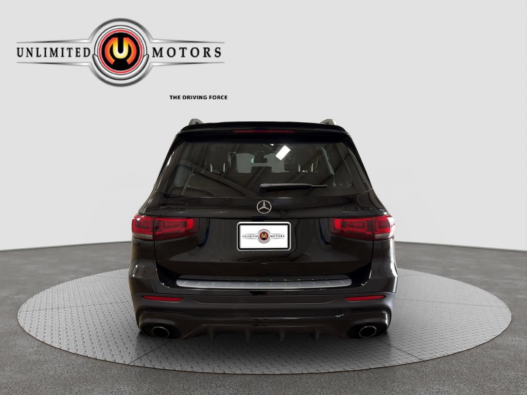 Used 2022 Mercedes-Benz GLB 35 AMG 4MATIC image 17