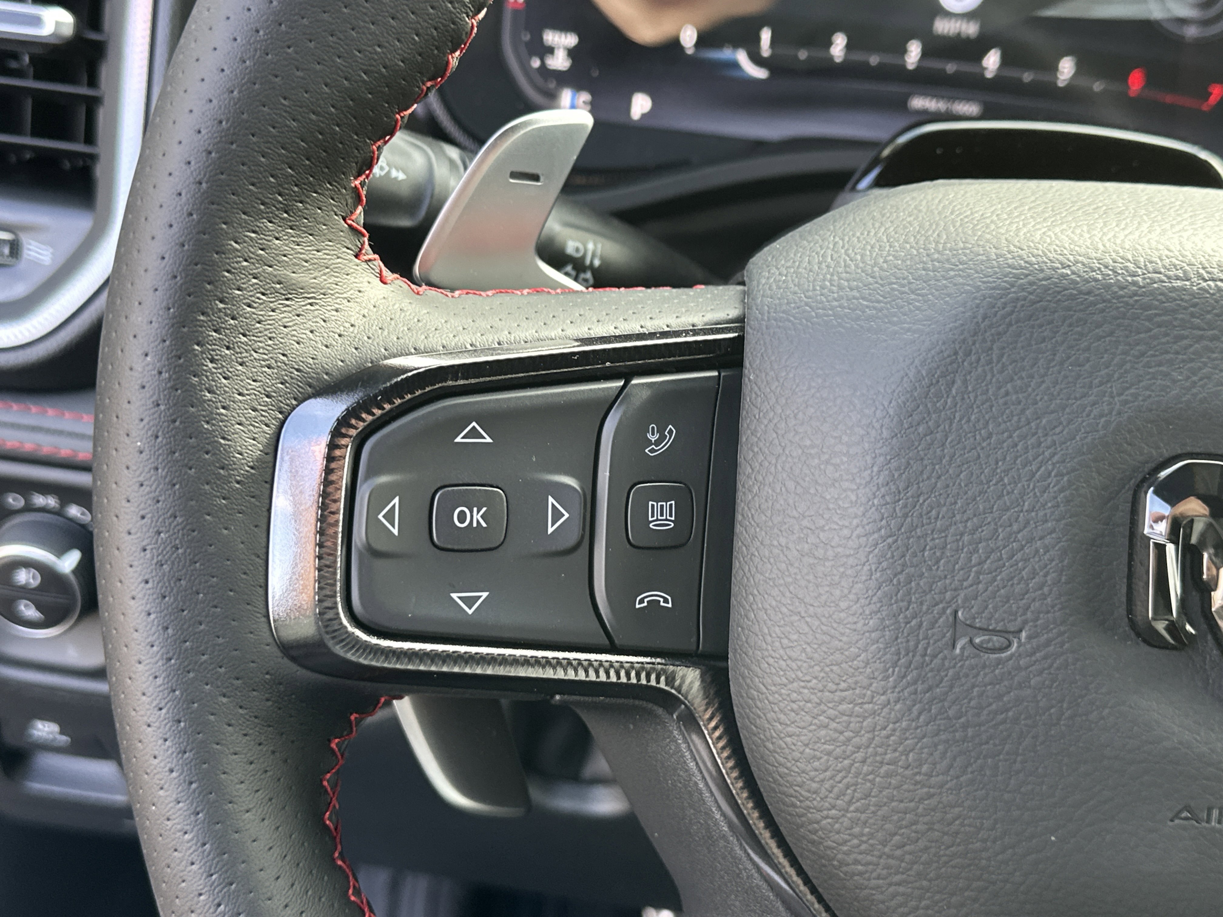 New 2026 RAM 1500 RHO w/ RHO Level 1 Equipment Group image 12