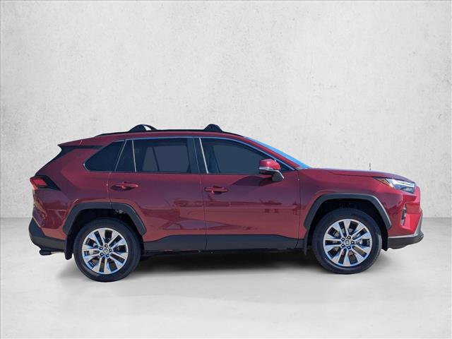 New 2025 Toyota RAV4 XLE Premium image 8