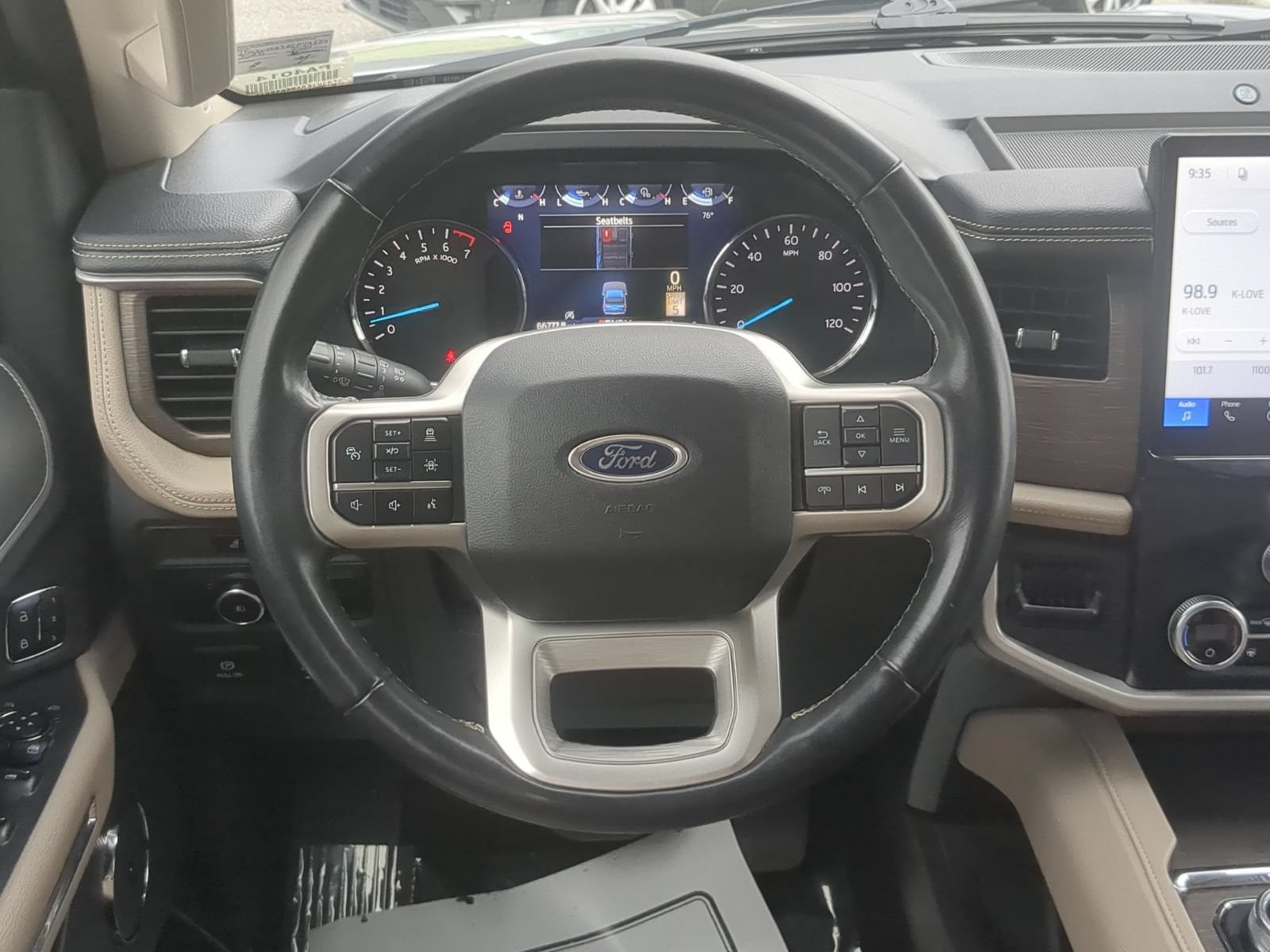 Certified 2024 Ford Expedition Limited RWD image 30