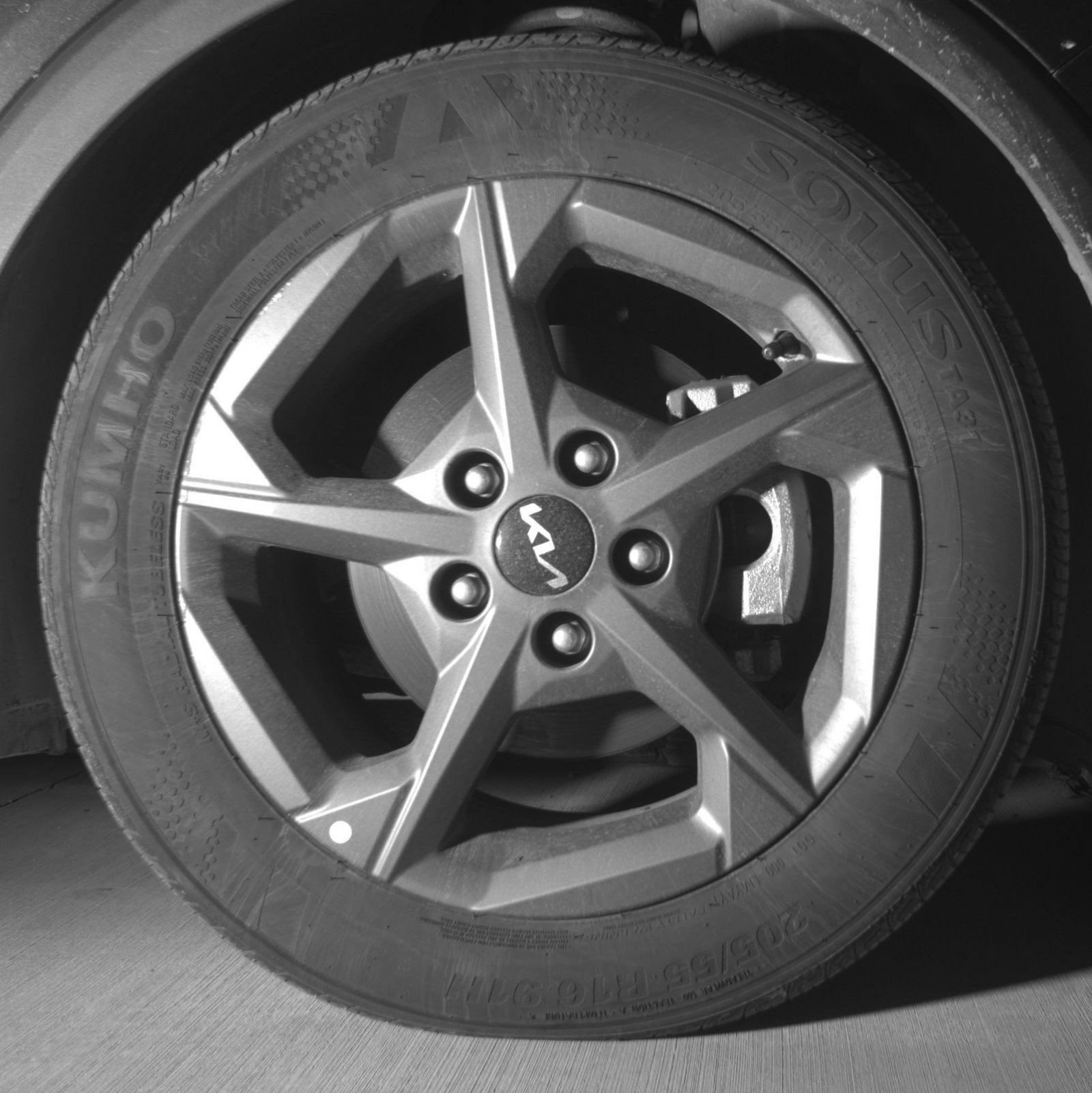 Used 2025 Kia K4 FWD image 16
