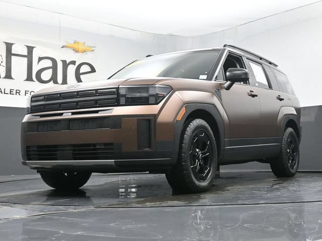 Used 2025 Hyundai Santa Fe XRT AWD/4WD image 4