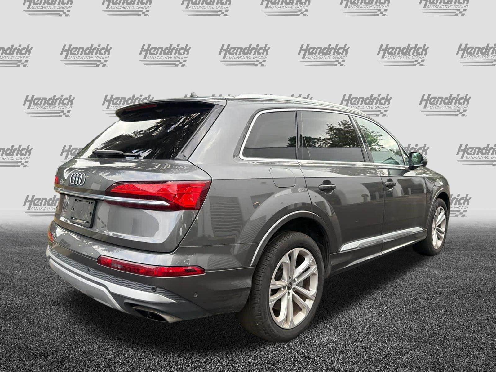 Used 2025 Audi Q7 3.0T Premium Plus AWD/4WD image 15