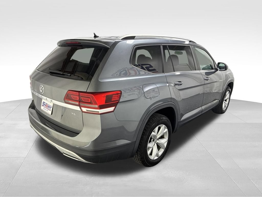 Used 2018 Volkswagen Atlas S FWD image 4